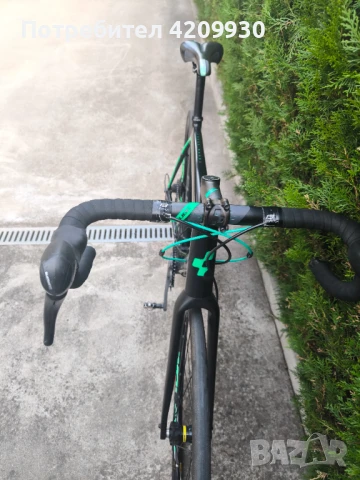 CUBE CROSS RACE SL, снимка 3 - Велосипеди - 51133760