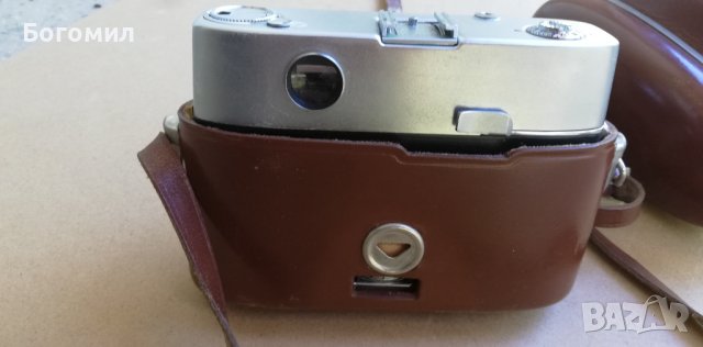 Немски лентов фотоапарат. , снимка 3 - Антикварни и старинни предмети - 36704109