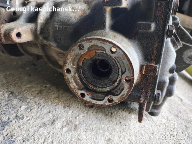 Диференциал БМВ е46 1.8 бензин 2002, снимка 6 - Части - 53890416