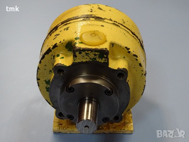 Хидравлична помпа пластинчата Г12-25АМ 6.3МПА, снимка 2 - Резервни части за машини - 38890041