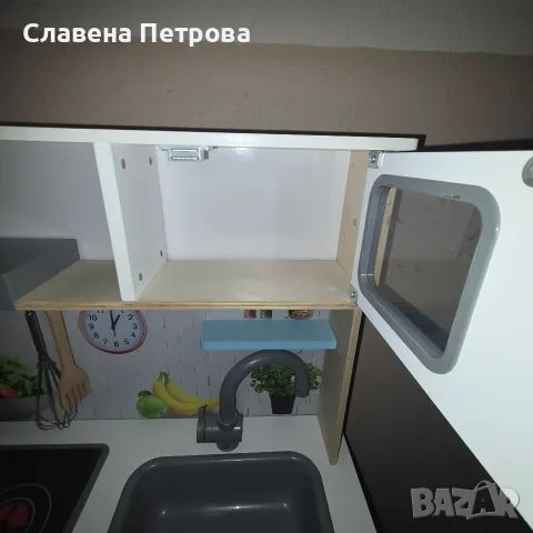 детска кухня Лидл, снимка 5 - Играчки за стая - 56258979