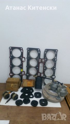 Авточасти за руски части ВАЗ.МОСКВИЧ.ЛАДА .НИВА САМАРА.И ДРУГИ.  .0895486622