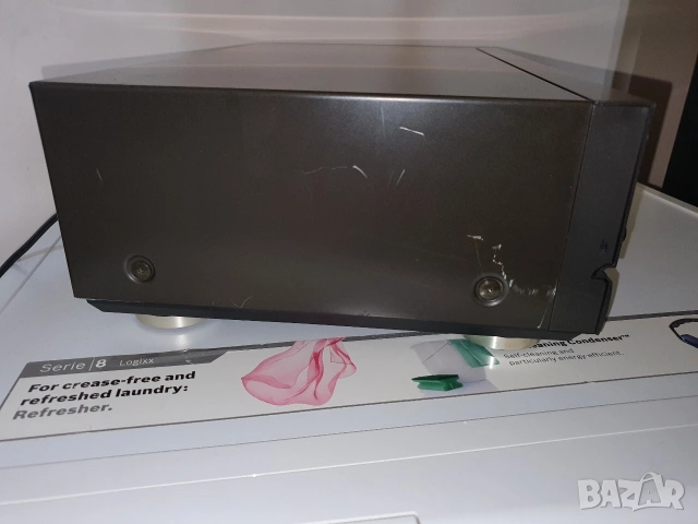 Technics RS-BX727, снимка 10 - Декове - 53125321