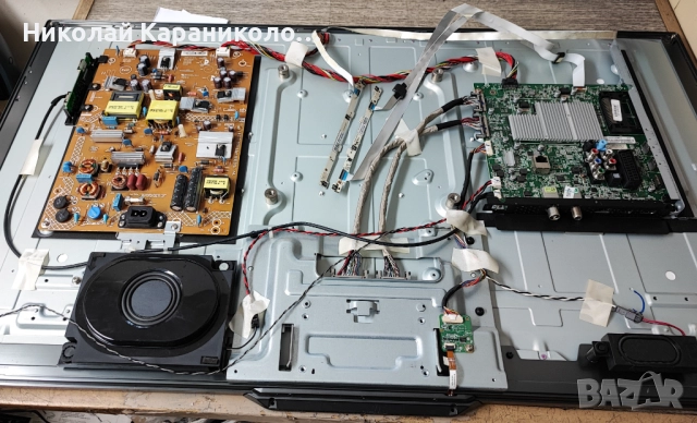 Продавам Power-715G6940-P01-000-002H,Main-715G6080-M01-001-005K от тв PHILIPS 40PFS6909/12, снимка 4 - Телевизори - 52428522