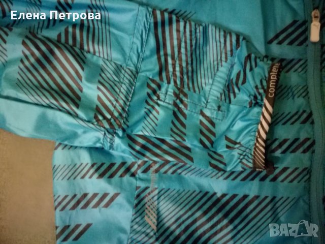 Нова оригинална ветровка Пума размер С, снимка 4 - Якета - 33984701
