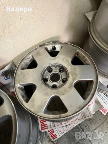 Алуминиеви джанти за VW. . . 7