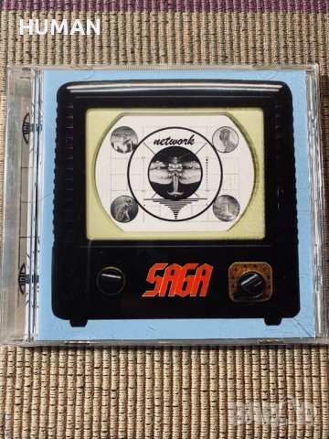 Saga, снимка 6 - CD дискове - 39976304