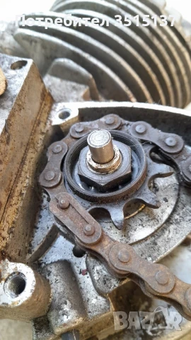 Riga 13 Рига велодвигател  Нов веломотор, снимка 14 - Мотоциклети и мототехника - 50498047