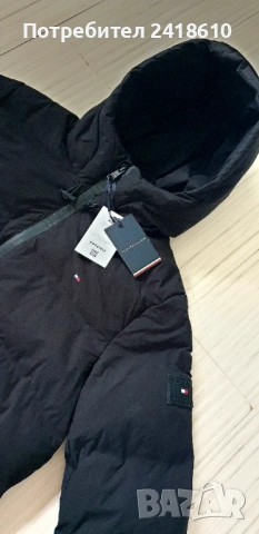 Tommy Hilfiger Mens  Jacket Size S / M  НОВО! ОРИГИНАЛ! Мъжко  Зимно Яке !, снимка 7 - Якета - 53284589