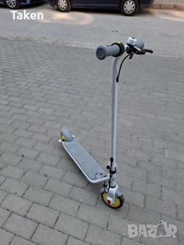 Детска електрическа тротинетка Ninebot eKickScooter ZING C10, снимка 3 - Други спортове - 51058305