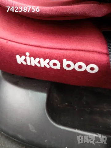 Kikka boo детско столче за кола , снимка 2 - Столчета за кола и колело - 49961723