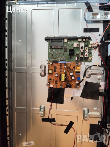 MAIN BOARD - 17MB211S , VESTEL, снимка 3 - Части и Платки - 51607868