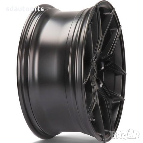 20" Джанти EVO3 Ауди 5X112 Audi Q8 Q7 SQ A6 C7 C8 A7 4G8 S Line Q5 , снимка 4 - Гуми и джанти - 30510596