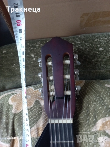 КЛАСИЧЕСКА КИТАРА , снимка 3 - Китари - 52716881