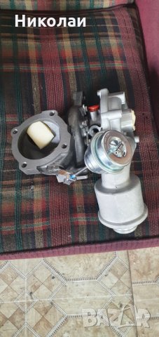 Ново турбо за vw audi seat skoda vw audi seat skoda 1,8t 180hp, снимка 2 - Части - 31513844