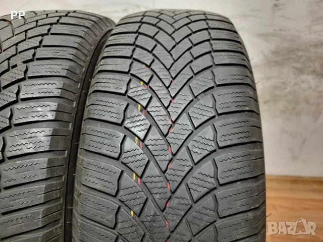 2 бр. 215/65/16 Bridgestone / джип зимни гуми, снимка 3 - Гуми и джанти - 48089971