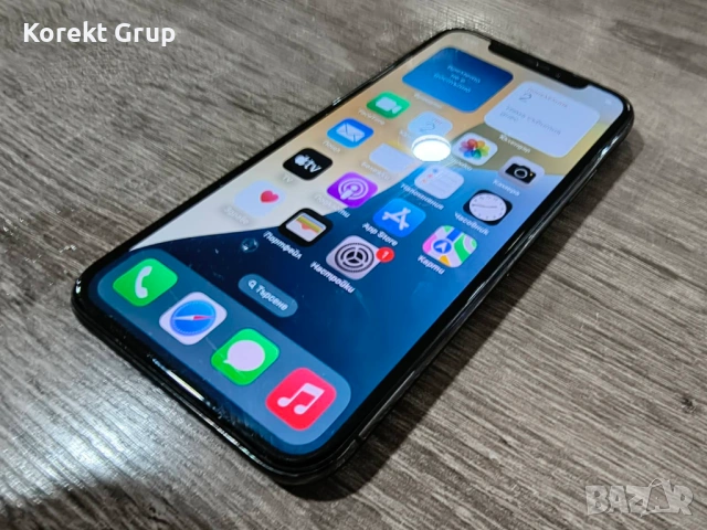 Apple iPhone XS 64gb, снимка 2 - Apple iPhone - 53330824