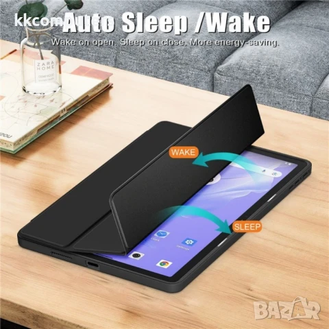 Blackview Tab 16 Pro Кожен Калъф и Протектор, снимка 10 - Калъфи, кейсове - 51146794