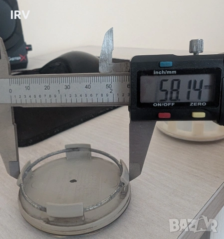 Капачки за джанти оригинални Hyundai, снимка 3 - Аксесоари и консумативи - 53748614