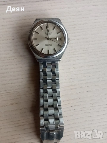 Часовник Tissot , снимка 2 - Мъжки - 54236634