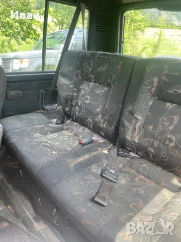 Хюндай Галопер 2.5 за части, снимка 8 - Автомобили и джипове - 50638971