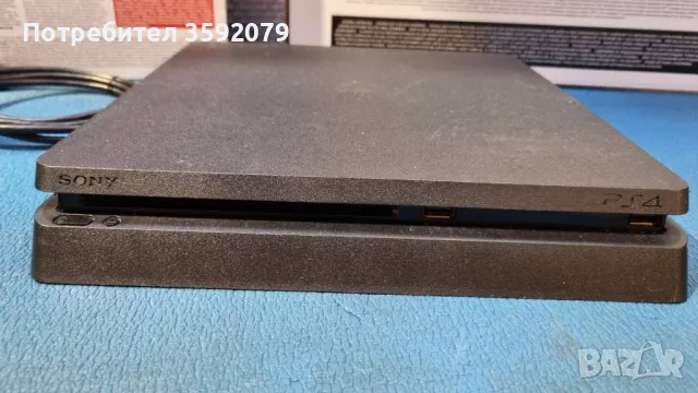 Sony PlayStation 4, снимка 8 - PlayStation конзоли - 47696491