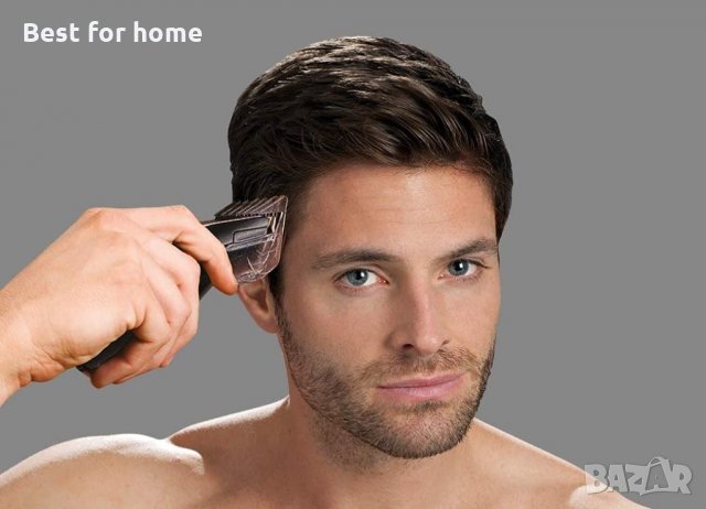 Машинка за подстригване Remington HC5150 Alpha- акумулаторна, снимка 5 - Машинки за подстригване - 34430624