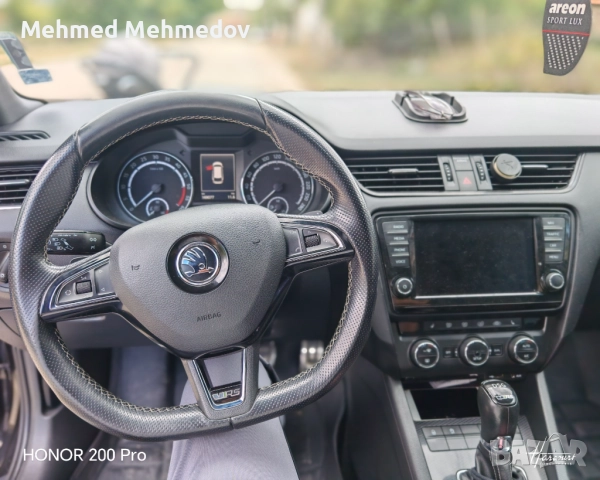 Skoda octavia vrs , снимка 9 - Автомобили и джипове - 52951999