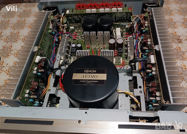 🎶 Denon AVC-A11SR 🎶, снимка 10 - Ресийвъри, усилватели, смесителни пултове - 54098694