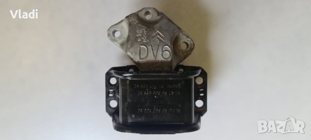 Тампон двигател за Peugeot и Citroen, снимка 2 - Части - 42211802