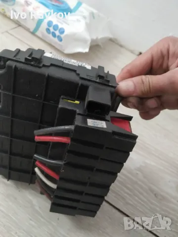 BSM модул за Peugeot 307 , 206 , 9644038680 BSM B3 , снимка 3 - Части - 49600501