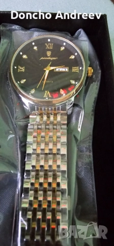 Продавам нови механизми часовници , снимка 8 - Мъжки - 49451709