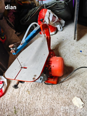 Hegner murlticut 1, снимка 3 - Други инструменти - 53906876