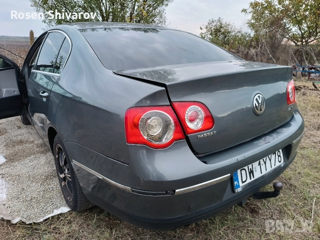 VW Passat 2.0 TDI на части , снимка 3 - Автомобили и джипове - 52046778