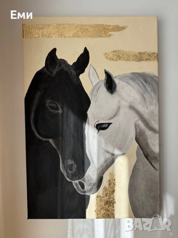 Картина на 3Д платно 40х60, снимка 2 - Картини - 53039351