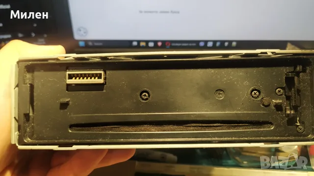 Авто CD Sony CDX GT-20 - само тяло, без панел  , снимка 2 - Аксесоари и консумативи - 55793066