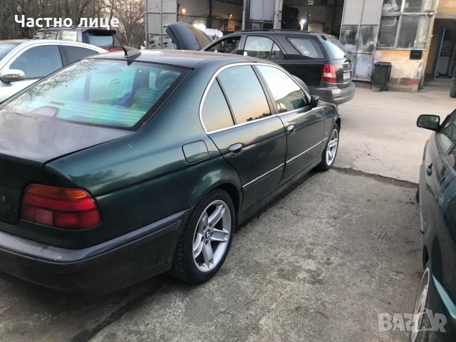 BMW 525 2,5I на части, снимка 3 - Автомобили и джипове - 30254817