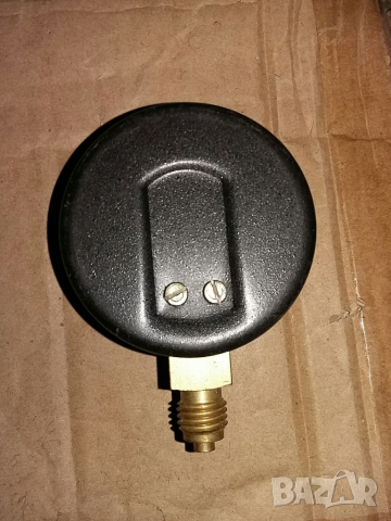 Манометър , снимка 5 - Други инструменти - 36436811