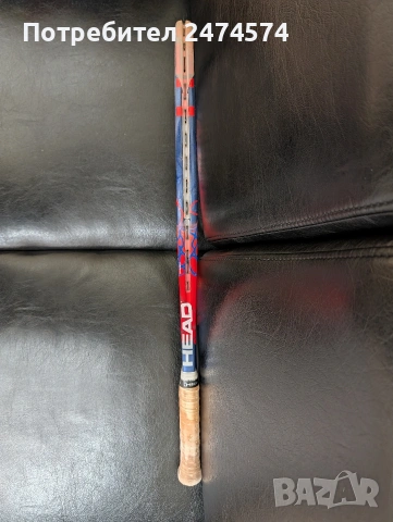 Тенис ракета HEAD radical MP Graphine 295 gr. перфектна! Като нова!, снимка 2 - Тенис - 54083916