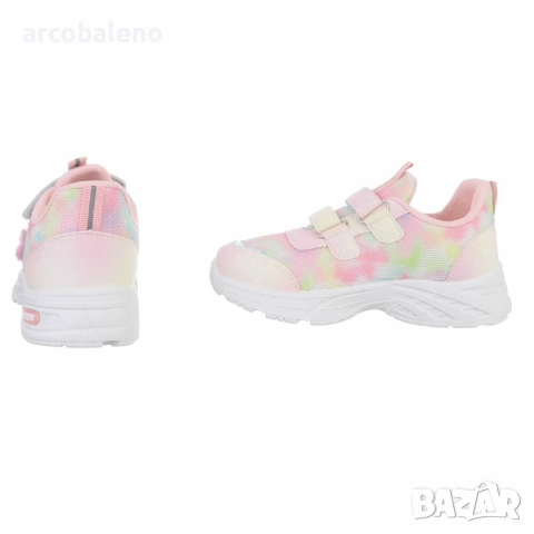 Детски ежедневни обувки за момичета, 2цвята , снимка 11 - Детски маратонки - 51677912