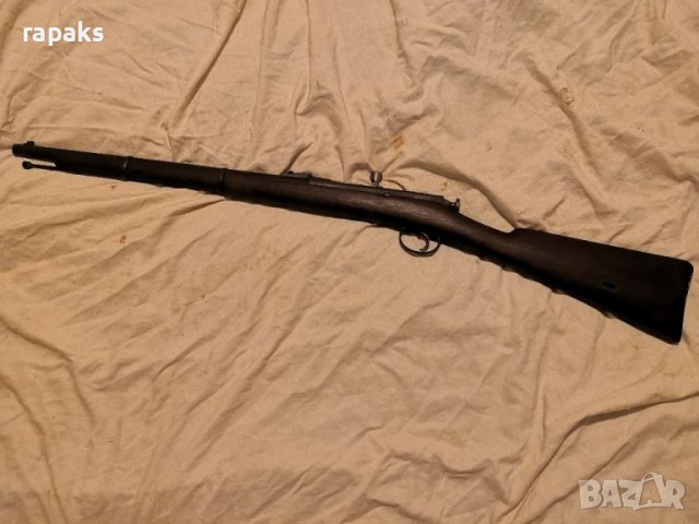 Карабина Б 2. Пушка Бердан, Бердана пистолет, револвер