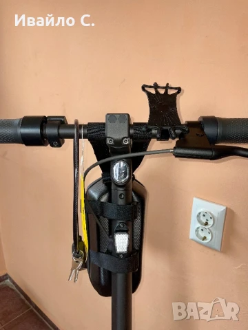 Ел Тротинетка Segway Ninebot Max G2D, снимка 3 - Други спортове - 51205260