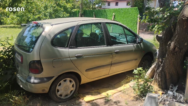 Рено Сценик 1.6 на части , снимка 1