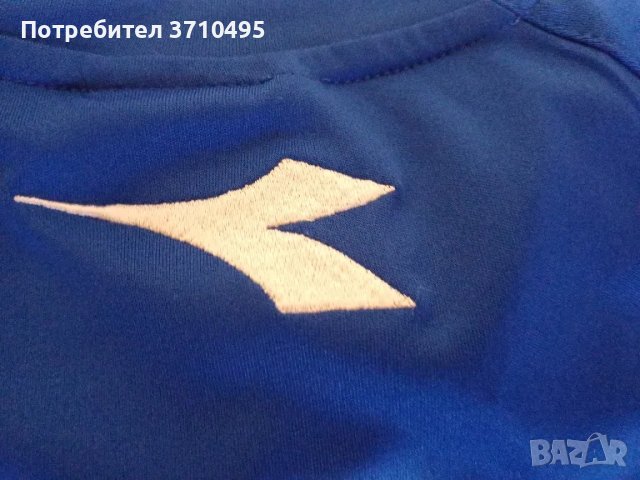 Продавам фланелка DIADORA на КА Акурейре, снимка 3 - Футбол - 47766173