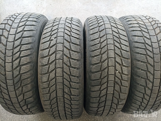 Зимни гуми 225 60 18 /. 100евро 4бр.