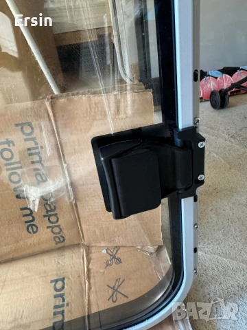 Оригинален Прозорец за Кемпер Hymer десен, снимка 18 - Къмпинг мебели - 54186545