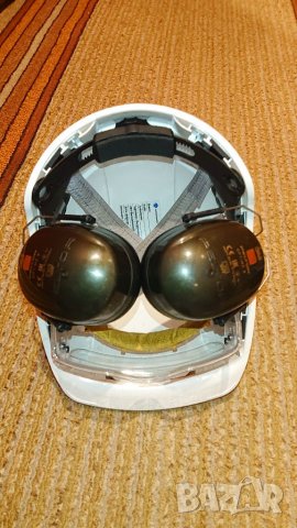 Каска с очила и антифони, снимка 9 - Други инструменти - 40529032