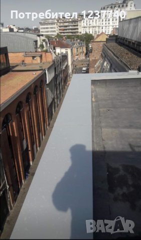 Ремонт на покриви,хидроизолация,улуци,обшивки и др., снимка 7 - Ремонти на покриви - 38097982