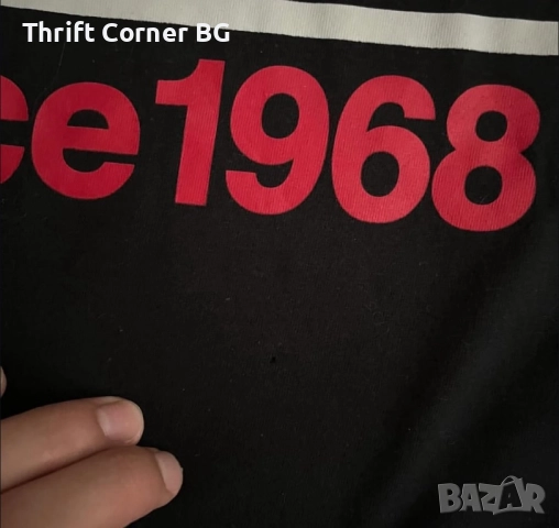 The North Face оригинална мъжка блуза , размер 2XL, снимка 4 - Тениски - 52035958