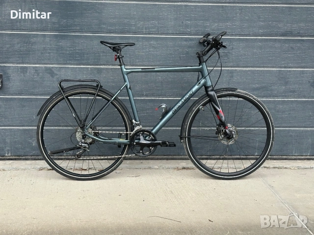 Bergamont 28” sweep 4EQ, снимка 3 - Велосипеди - 53296363